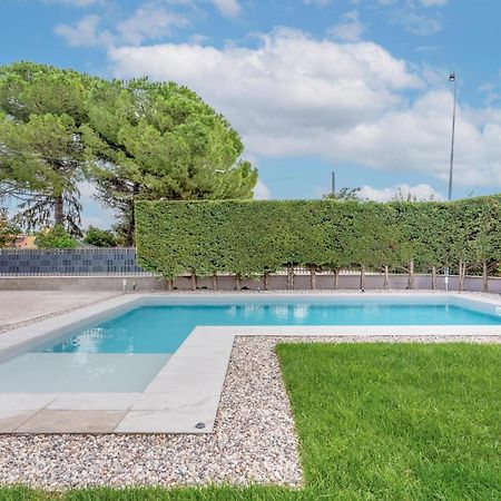 -Free Pool And Parking- Garda House Apartments Castelnuovo del Garda Eksteriør bilde