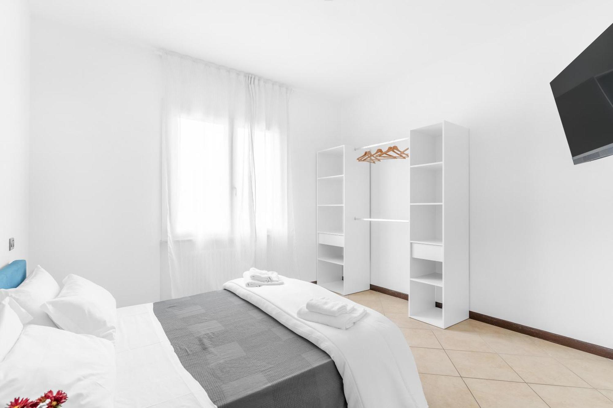 -Free Pool And Parking- Garda House Apartments Castelnuovo del Garda Eksteriør bilde