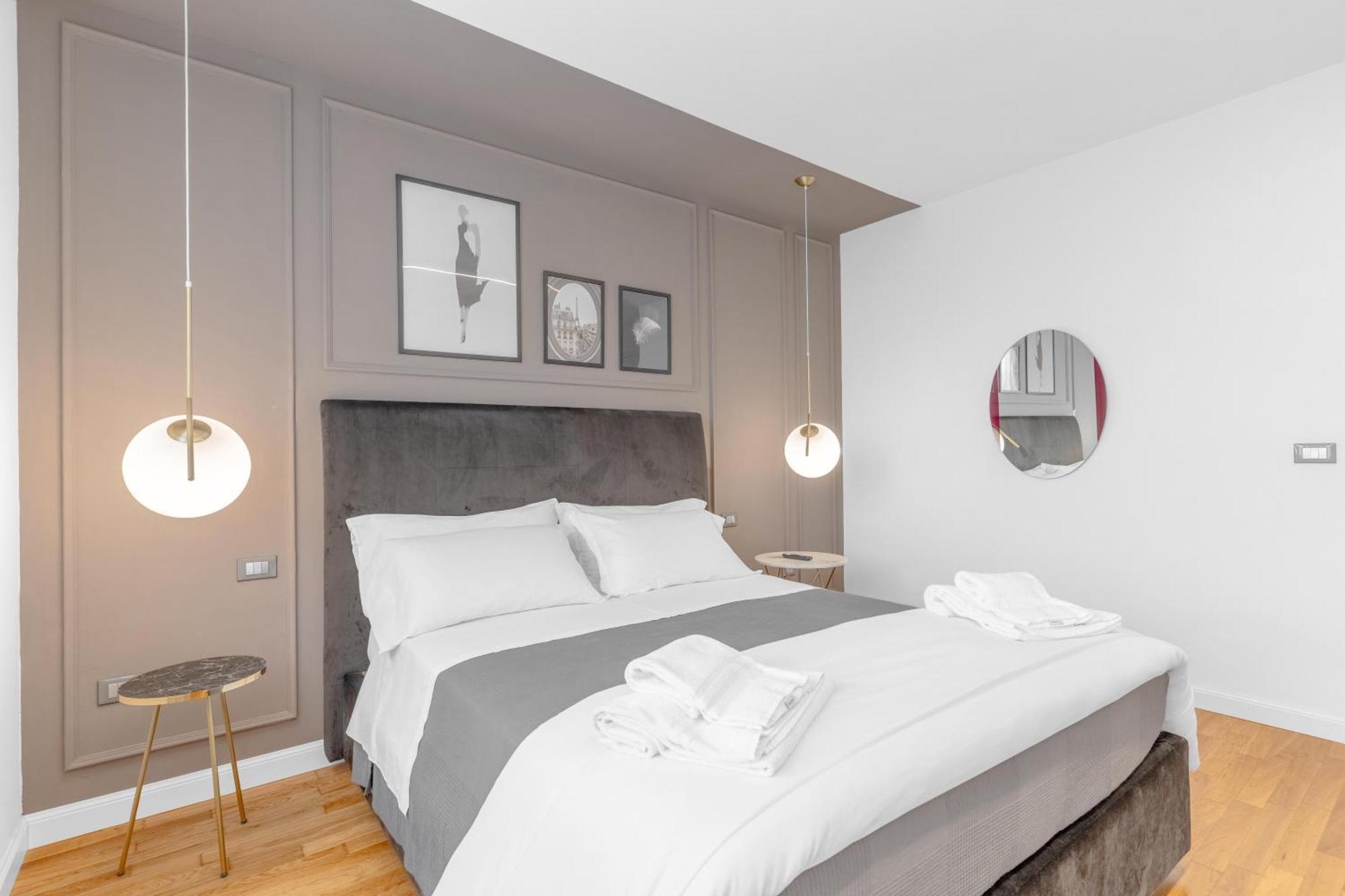 -Free Pool And Parking- Garda House Apartments Castelnuovo del Garda Eksteriør bilde